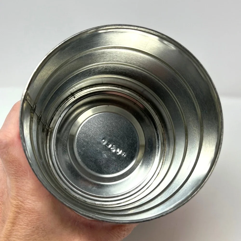 RARE‎ vintage 1970s HIGH YIELD coffee tin can Hills Brothers retro cafe prop OLD